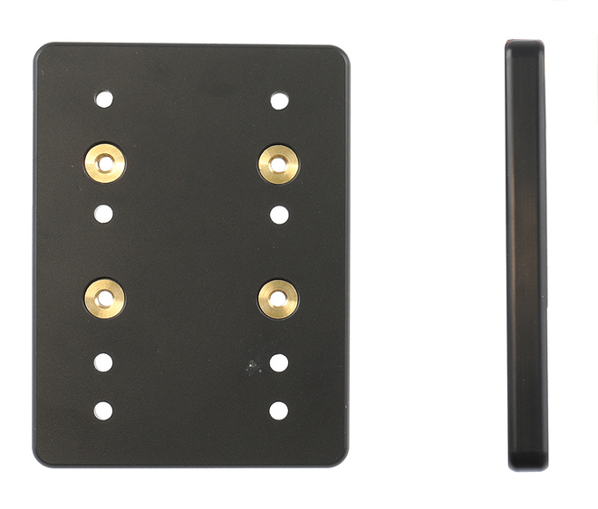 Płytka montażowa Brodit do skanera Zebra FS10, FS20, XS40, XS70