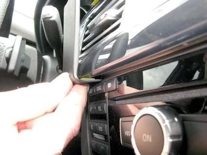 ProClip do Mercedes Benz CLS Klasa 11-14