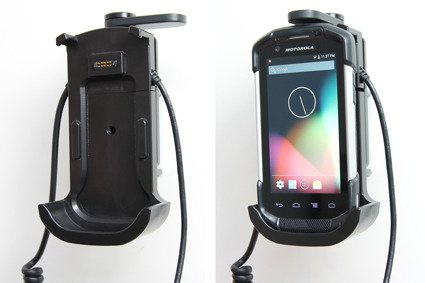 Uchwyt aktywny do Motorola TC70