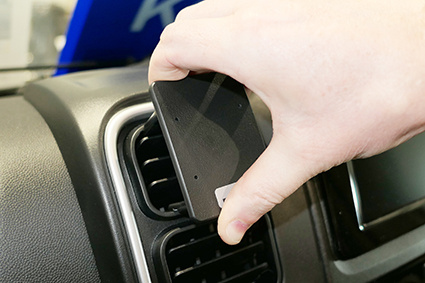 ProClip do Citroen E-Jumper 2025-