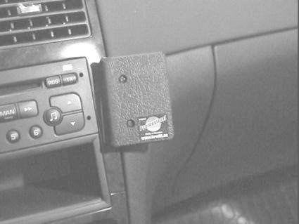 ProClip do Peugeot 307 01-09