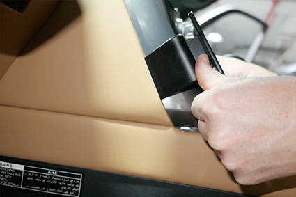 ProClip do Lexus Seria LX 2022-2025