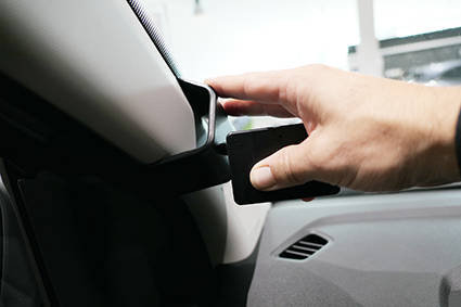 ProClip do Renault Kangoo 2022-2025