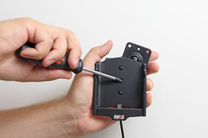 Uchwyt aktywny z kablem USB do Sony Xperia Z3+