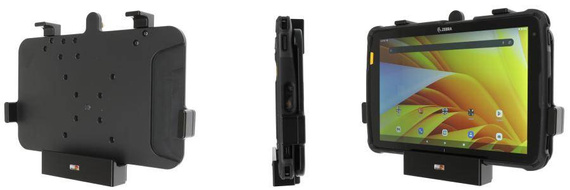 Uchwyt pasywny o wzmocnionej konstrukcji do Zebra ET45 10.0