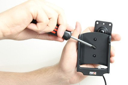 Uchwyt aktywny do instalacji na stałe do HTC One