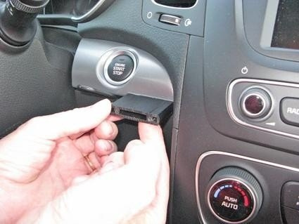 ProClip do Kia Sorento 13-14