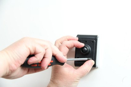 Uchwyt aktywny do instalacji na stałe do Microsoft Lumia 640 XL & Nokia Lumia 640 XL