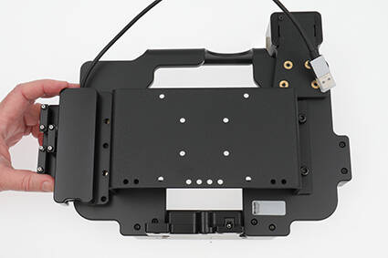 Brodit Uchwyt Hub dla stacji dokujących do Zebra ET45 8.0