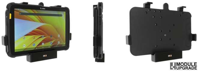 Uchwyt pasywny o wzmocnionej konstrukcji do Zebra ET45 10.0