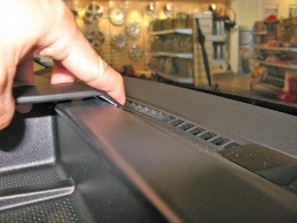 ProClip do Volkswagen Caddy 16-18