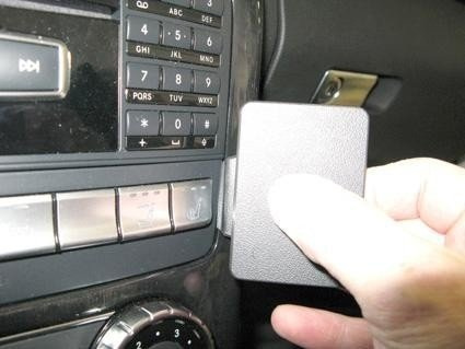 ProClip do Mercedes Benz SLK Klasa 11-19