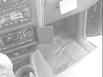 ProClip do Chevrolet Trail Blazer 02-09