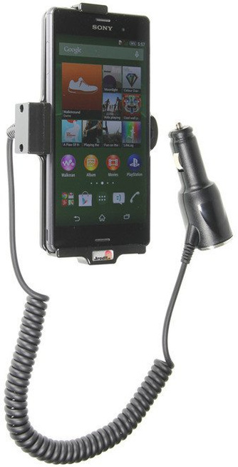 Uchwyt aktywny do Sony Xperia Z3