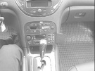 ProClip do Peugeot 607 01-09