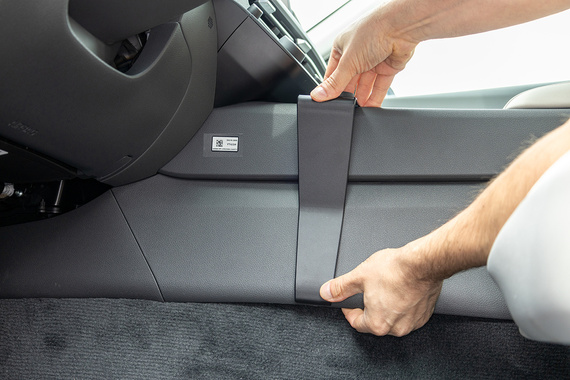 ProClip do Hyundai Sonata 2024-2026