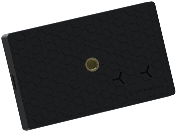 Yanosik RS z trzyletnim abonamentem