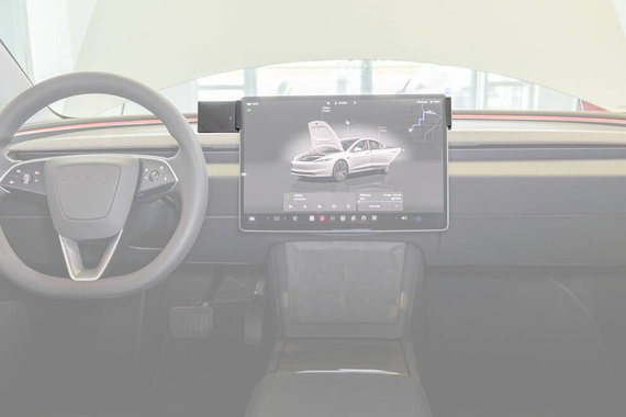 ProClip do Tesla 3 2024-2026