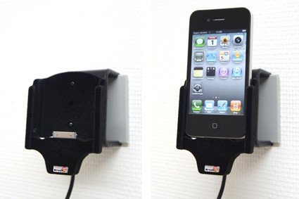 Uchwyt aktywny z kablem USB do Apple iPhone 4 & Apple iPhone 4S