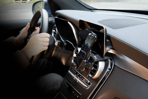 Uchwyt pasywny do Samsung Galaxy Z Fold4 5G