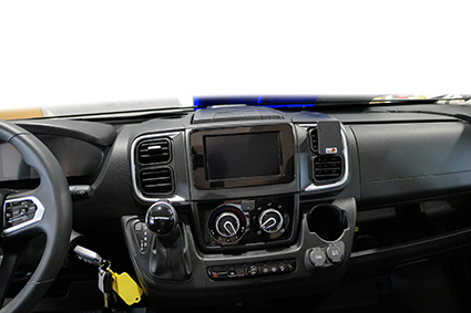 ProClip do Ram ProMaster 2022-2026