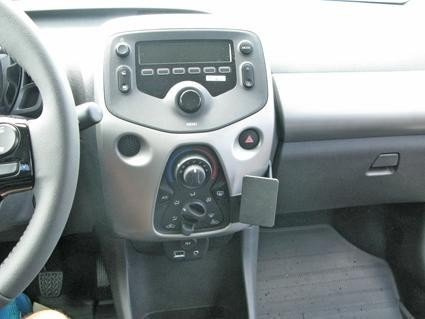 ProClip do Toyota AYGO 14-17