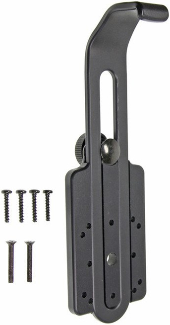 Regulowany adapter do zabezpieczenia smartfona w uchwytach Brodit