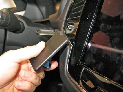 Brodit ProClip uchwyt do Volvo XC90 2015-2024