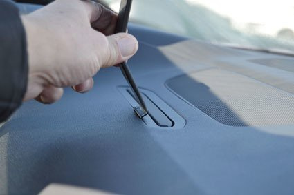 ProClip do Audi Q7 2016-2019