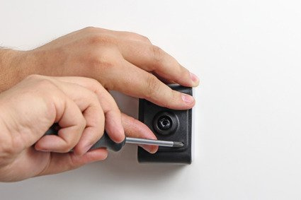 Uchwyt do HTC 10 z wbudowaną ładowarką samochodową do instalacji na stałe