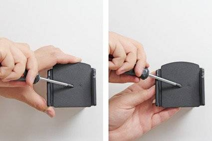 Uchwyt uniwersalny regulowany do Samsung Galaxy S22 Ultra bez futerału oraz w futerale lub etui o wymiarach: 75-89 mm (szer.), 2-10 mm (grubość)