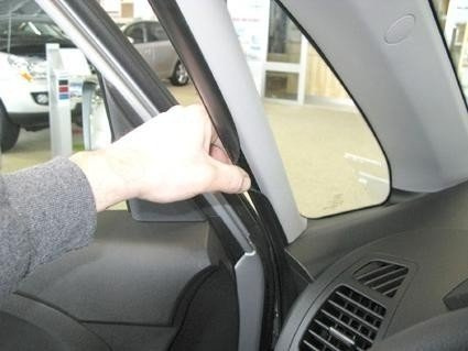 ProClip do Hyundai ix20 11-17