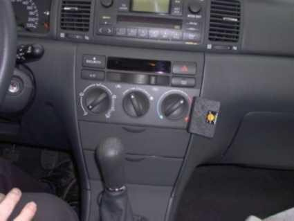 ProClip do Toyota Corolla 02-07