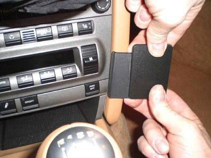 ProClip do Porsche Carrera 911S 04-11
