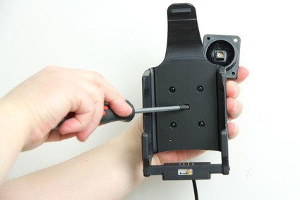 Uchwyt do Symbol TC75 do instalacji na stałe