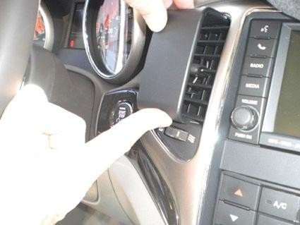 ProClip do Jeep Grand Cherokee 11-20