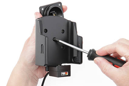 Honeywell CT45 uchwyt samochodowy z ładowaniem