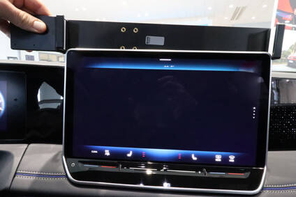 ProClip do Volkswagen ID.7 2025-2026