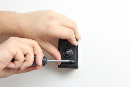 Uchwyt do Sony Xperia Z5 Premium z wbudowaną ładowarką samochodową do profesjonalnego montażu