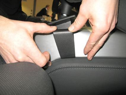 ProClip do Audi A6 11-18