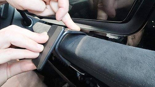 ProClip do Audi Q6 2025-2026