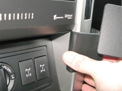 ProClip do Toyota LandCruiser 10-18