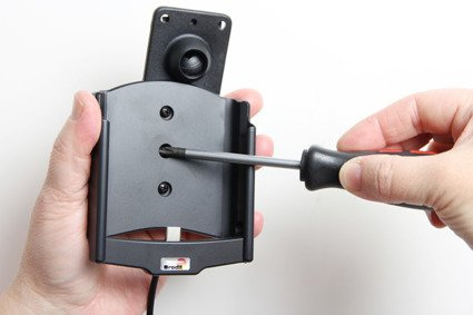 Uchwyt aktywny z kablem USB do Motorola Moto Z Droid