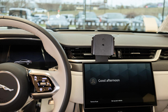 ProClip do Jaguar XF 2024-2026