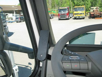 Podstawa montażowa do wózków widłowych