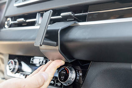 ProClip do Mitsubishi Outlander 2022-2025