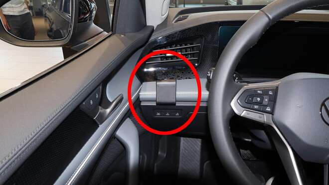 ProClip do Volkswagen Passat 2024-2026