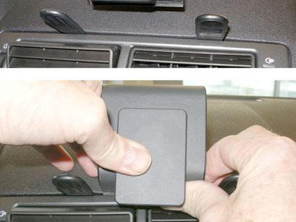 Bardzo mocny, bezinwazyjny wspornik montażowy do Ford Mondeo 01-07