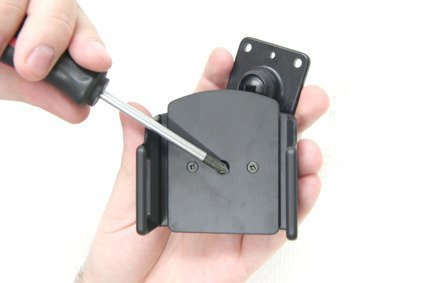 Uchwyt uniwersalny pasywny do Samsung Galaxy Note 10 w futerale lub etui o wymiarach: 62-77 mm (szer.), 12-16 mm (grubość)