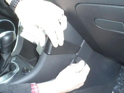 ProClip do Volkswagen Beetle 12-19